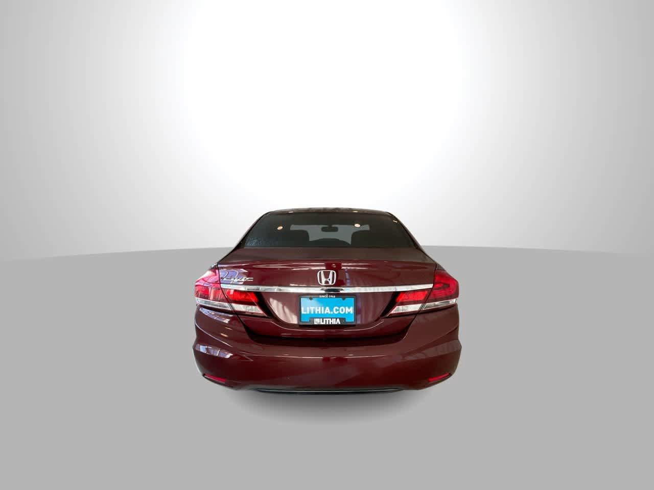 Used 2013 Honda Civic LX image 7