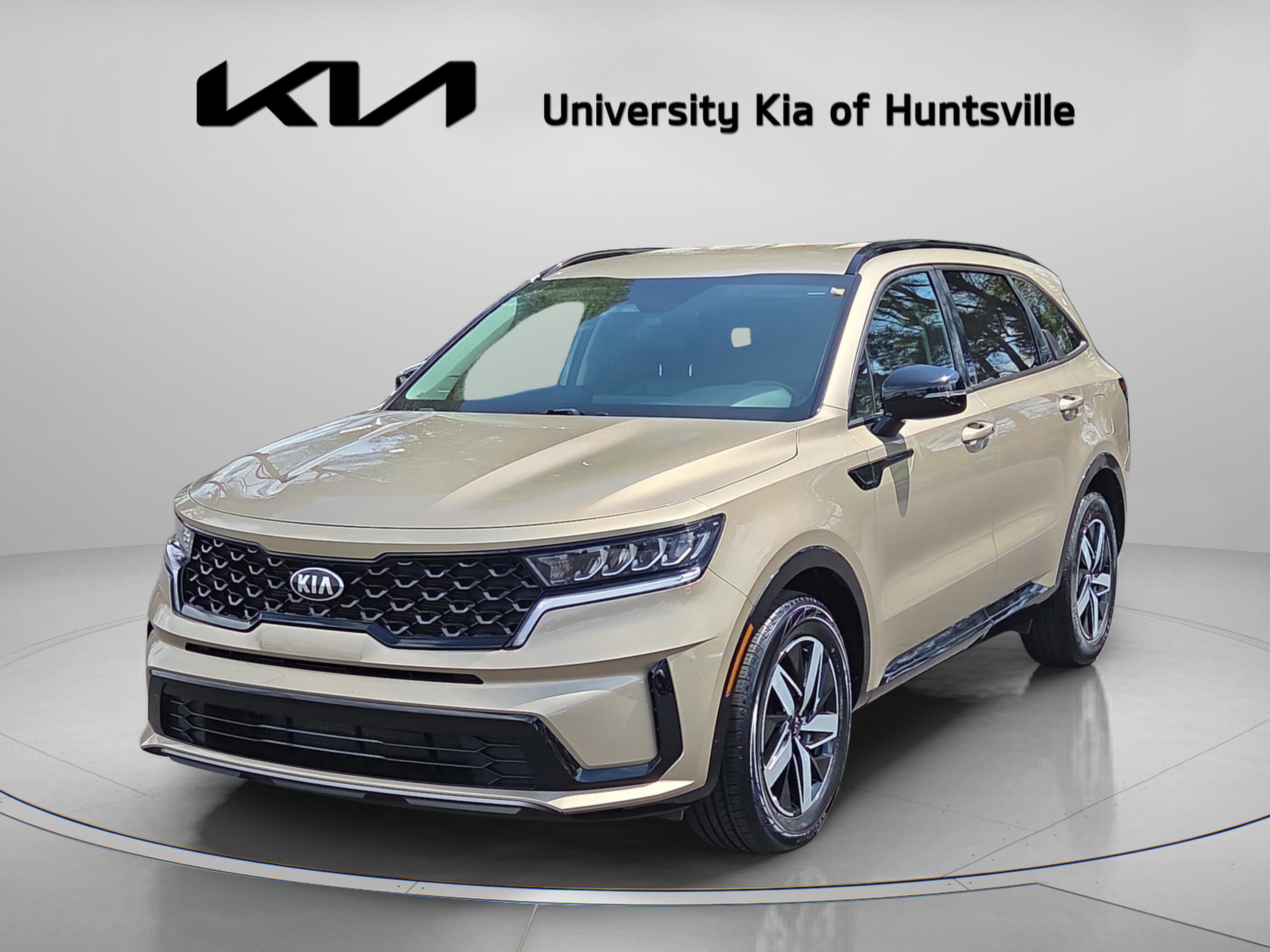 Used 2021 Kia Sorento S image 3