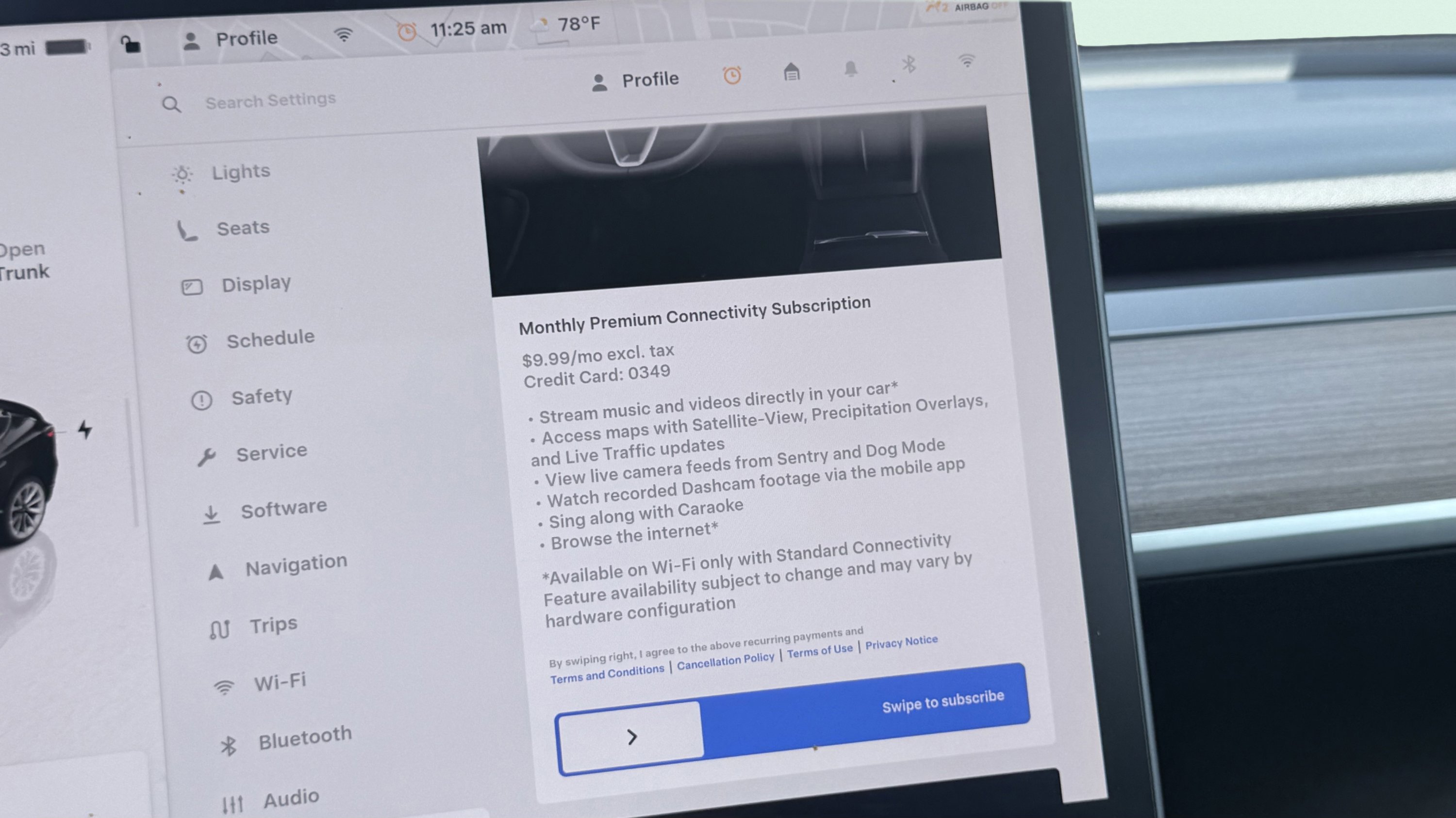 Used 2023 Tesla Model 3 Standard Range image 67