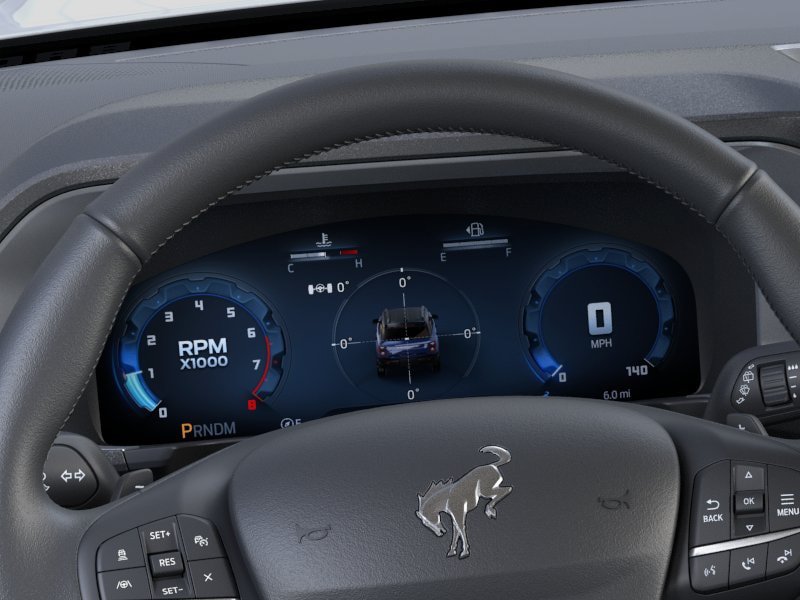 New 2026 Ford Bronco Sport Badlands AWD/4WD image 36