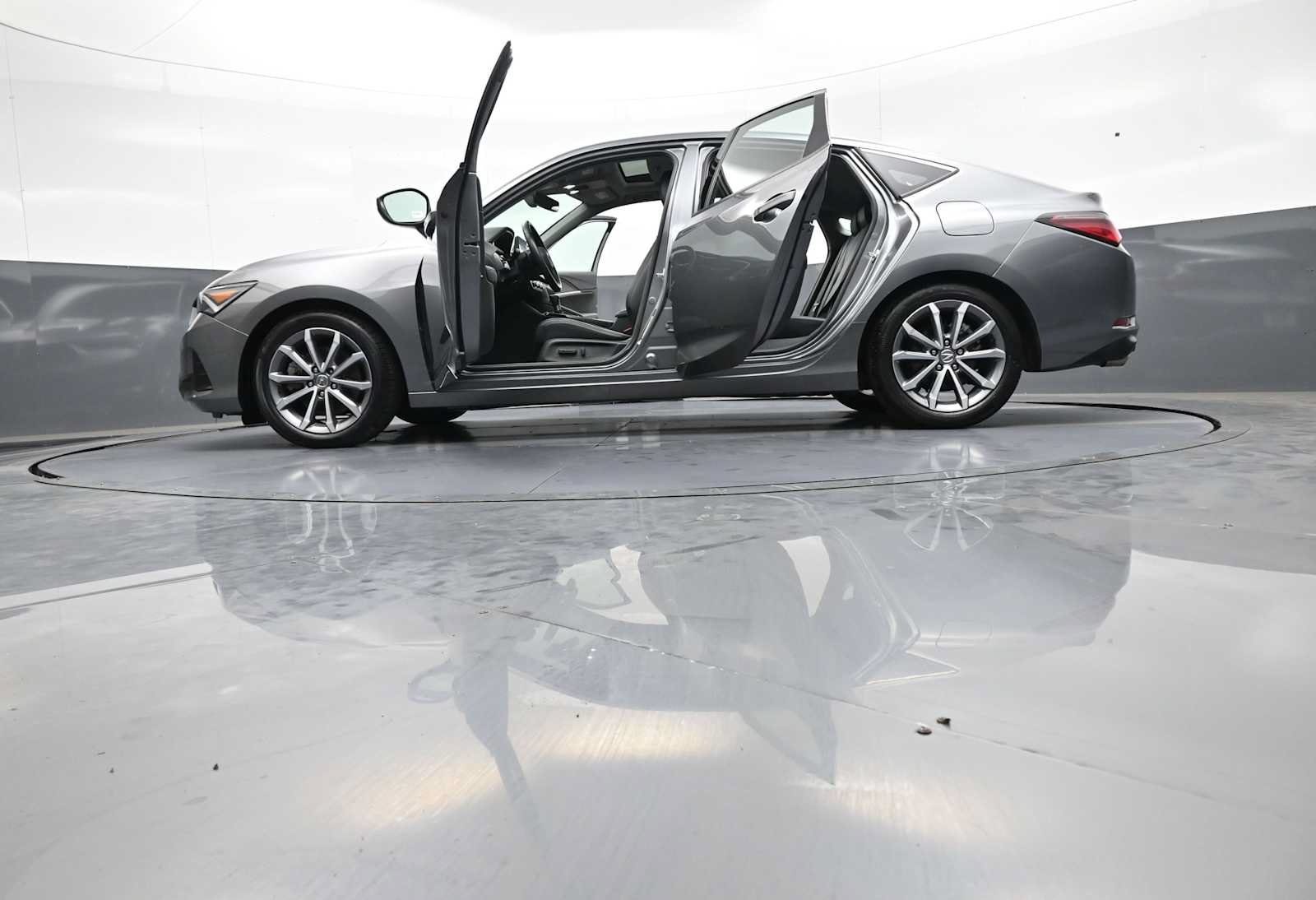 Certified 2024 Acura Integra FWD image 47