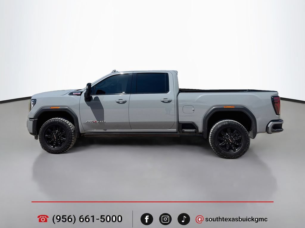 Used 2025 GMC Sierra 2500 AT4 w/ AT4 Premium Plus Package AWD/4WD image 4