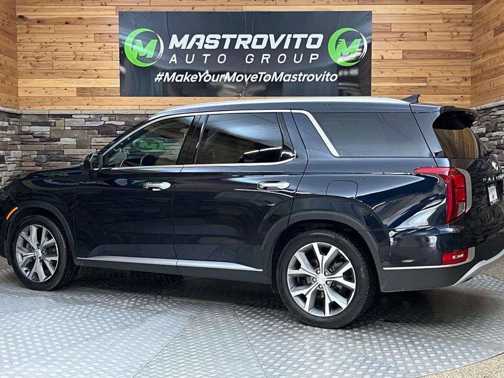 Used 2021 Hyundai Palisade SEL w/ Premium Package AWD/4WD image 15