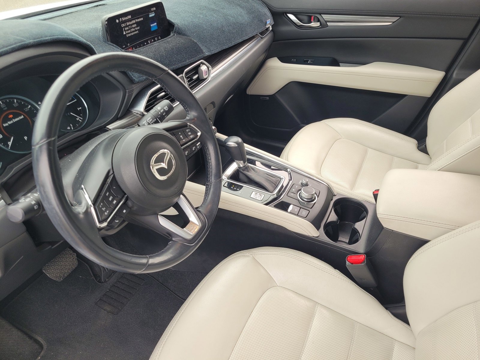 Used 2019 MAZDA CX-5 Grand Touring image 20