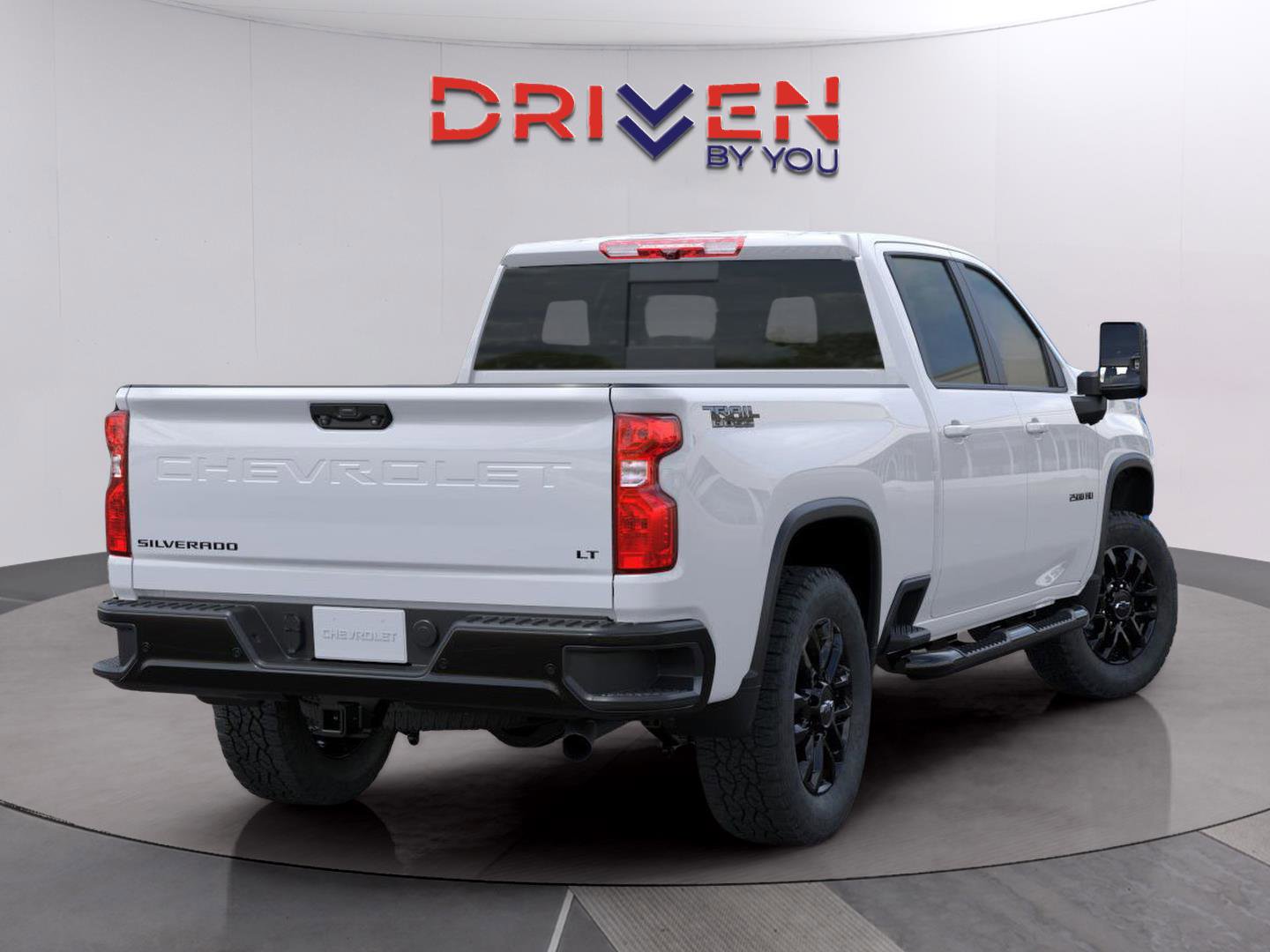 New 2026 Chevrolet Silverado 2500 LT w/ Trail Boss Package image 5