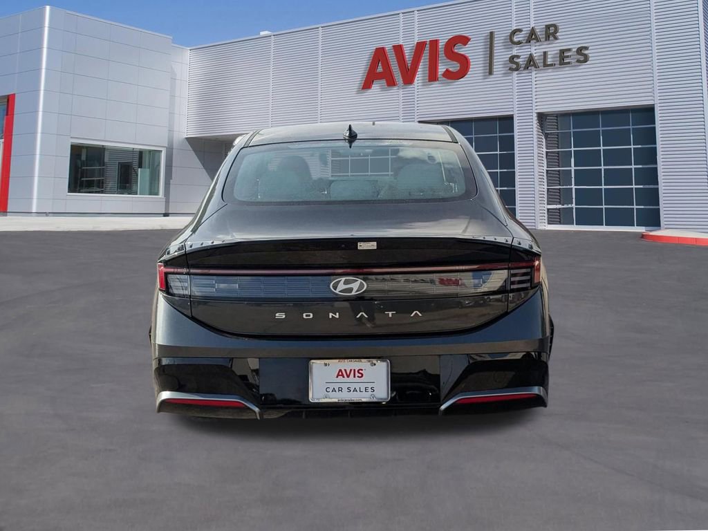 Used 2025 Hyundai Sonata SEL image 7