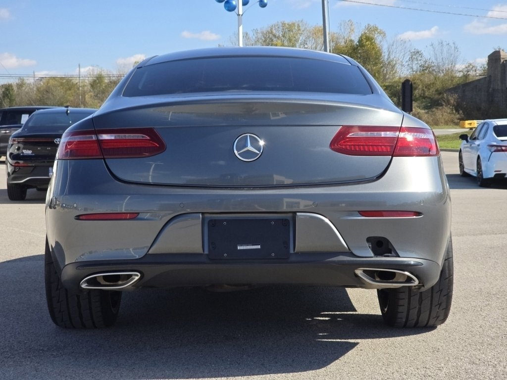 Used 2018 Mercedes-Benz E 400 Coupe image 16