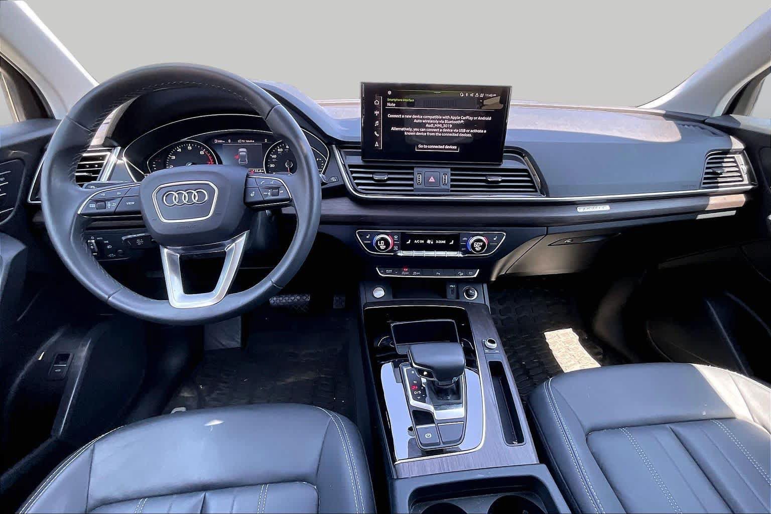 Used 2024 Audi Q5 2.0T Premium w/ Convenience Package AWD/4WD image 15
