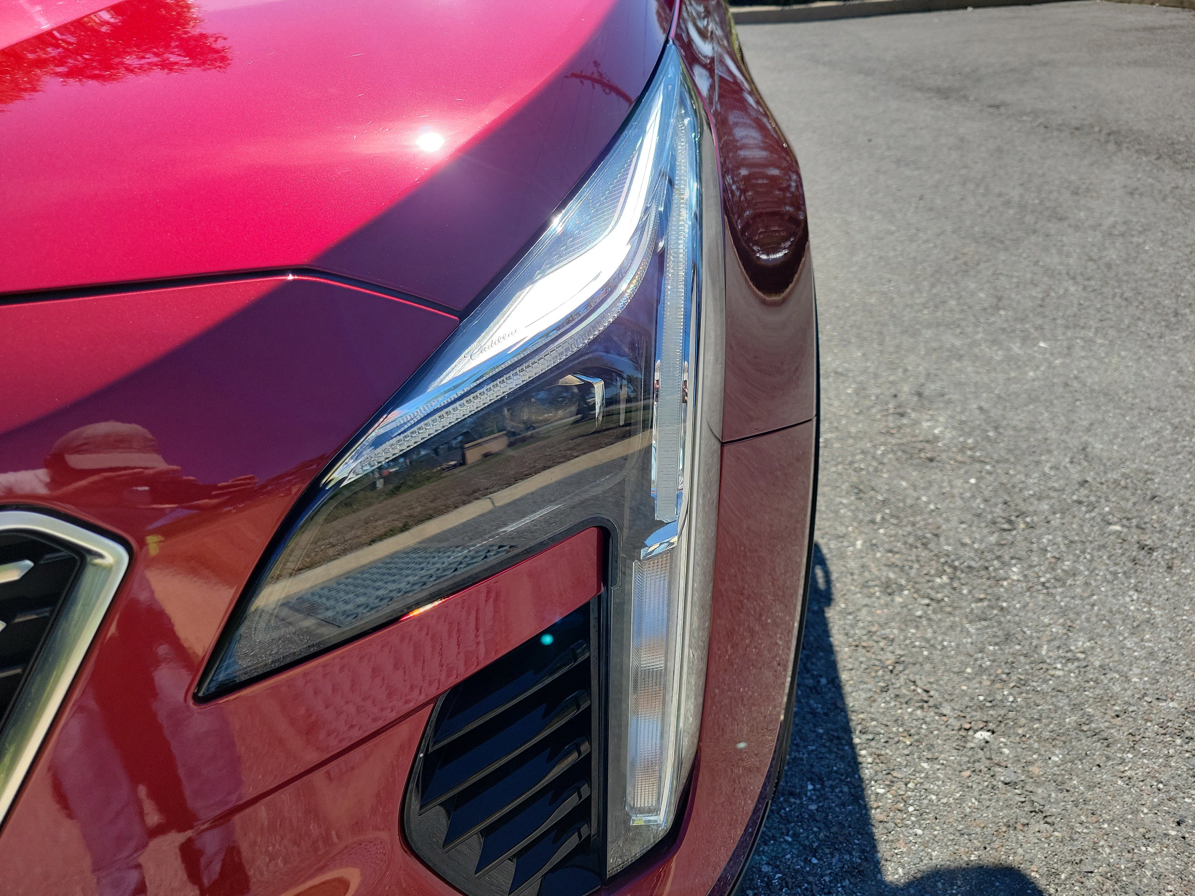 Used 2019 Cadillac XT4 Premium Luxury w/ Driver Awareness Package image 9