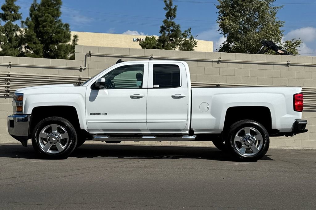 Used 2018 Chevrolet Silverado 2500 LT w/ All Star Edition image 9