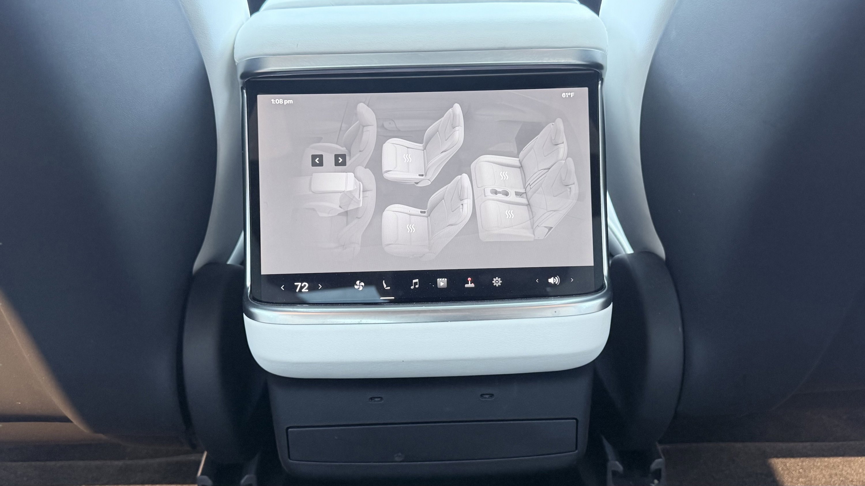 Used 2023 Tesla Model X Plaid image 56