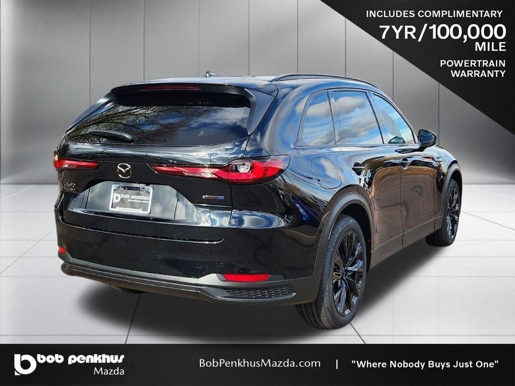 New 2026 MAZDA CX-90 Plug-In Hybrid w/Premium Sport image 29