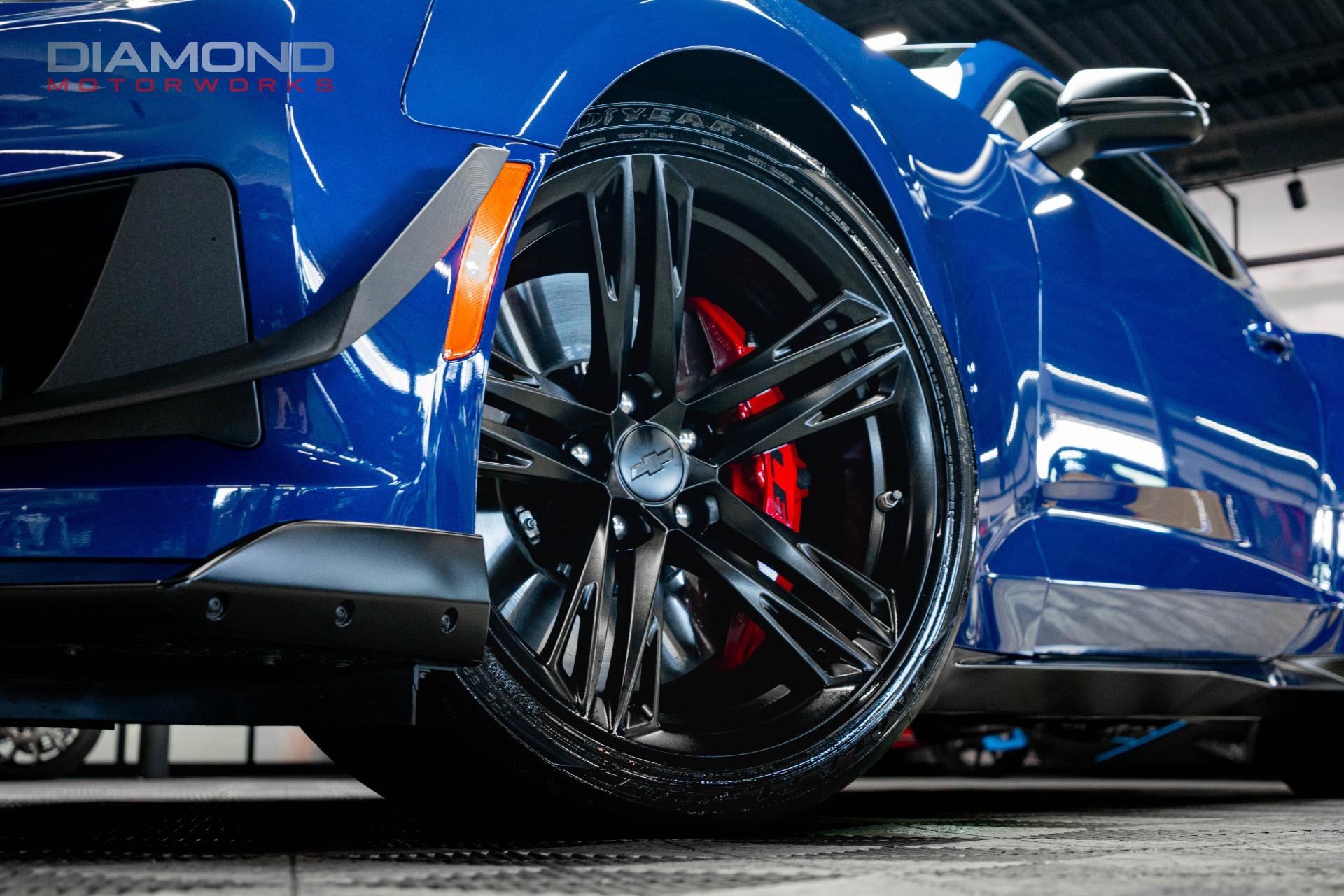 Used 2023 Chevrolet Camaro ZL1 image 9