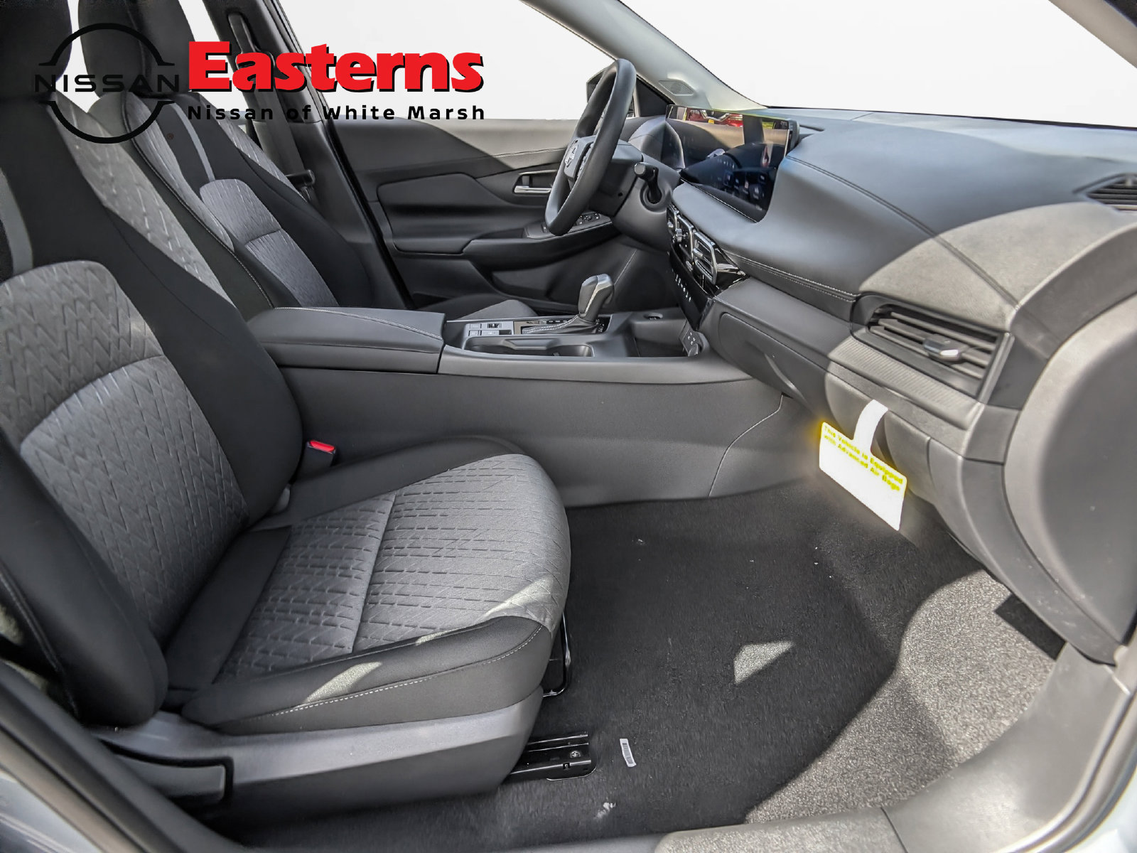 New 2027 Nissan Sentra SV FWD image 25