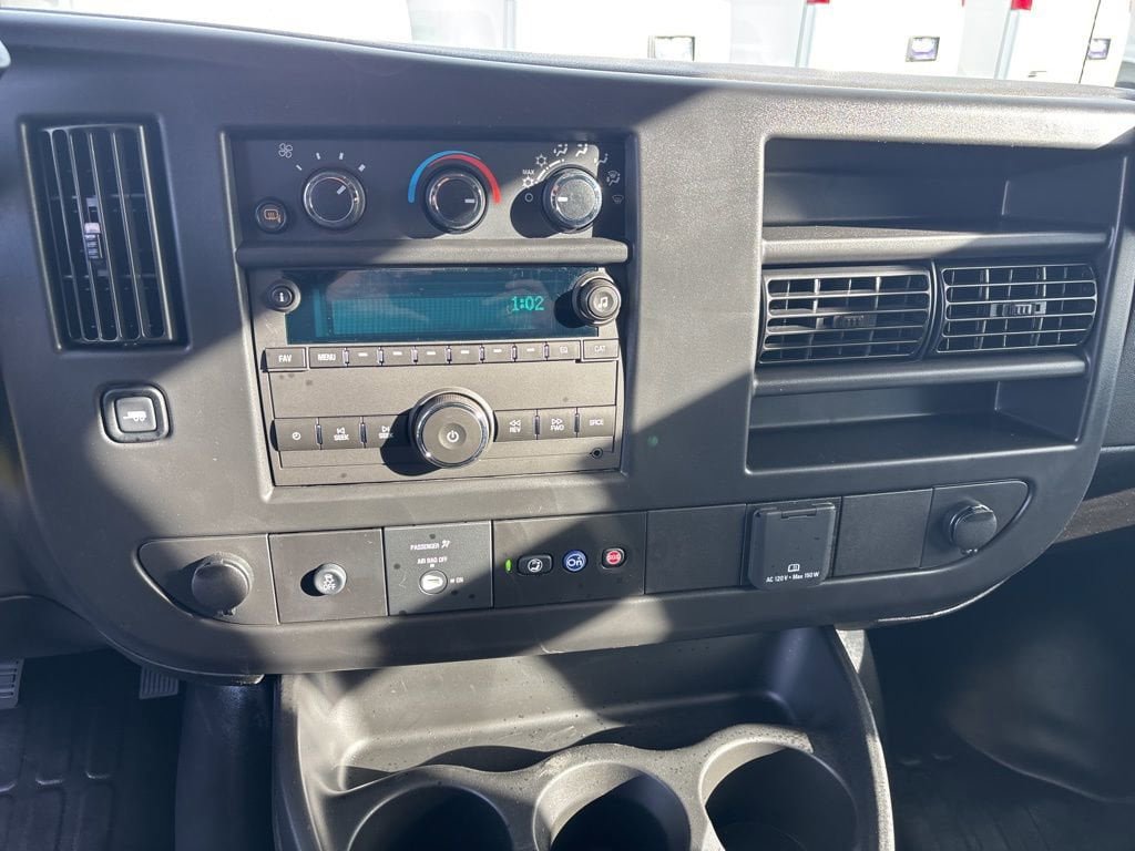 New 2025 Chevrolet Express 2500 w/ Driver Convenience Package RWD image 23
