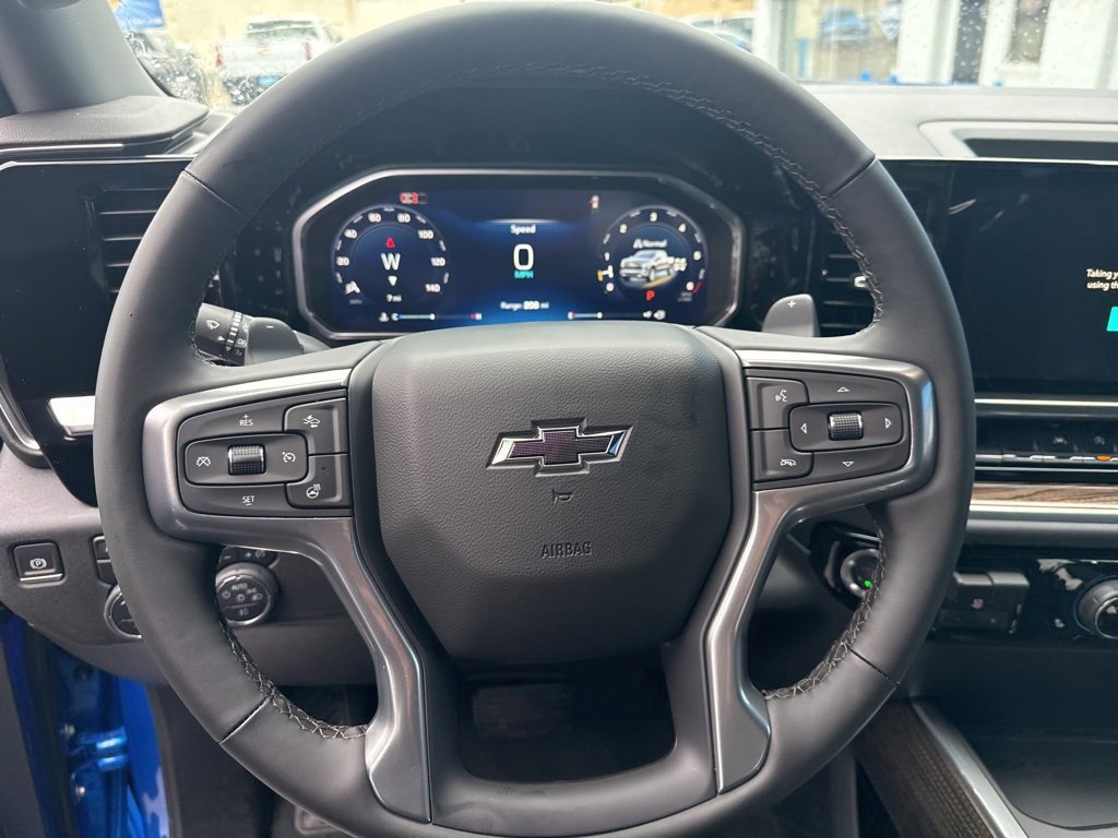 New 2026 Chevrolet Silverado 1500 RST w/ Dark Appearance Package image 20