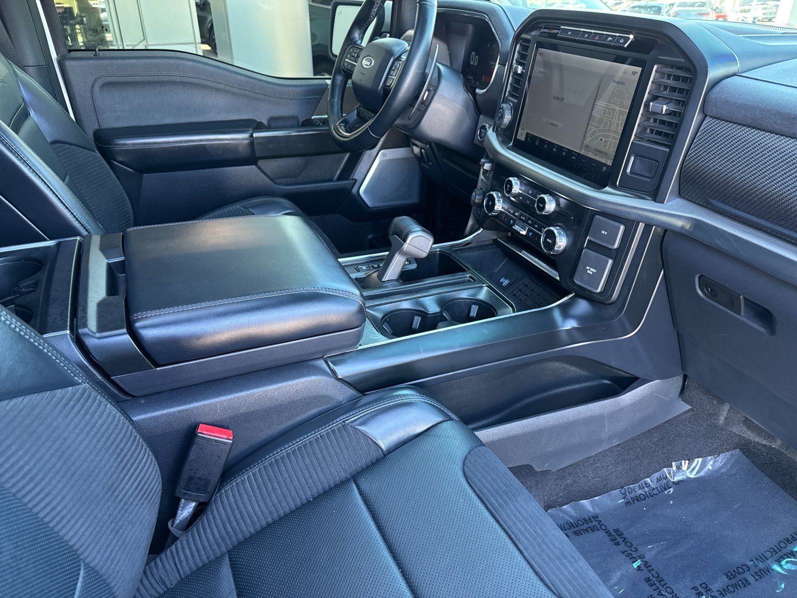 Used 2023 Ford F150 Raptor w/ Raptor Carbon Fiber Package AWD/4WD image 14