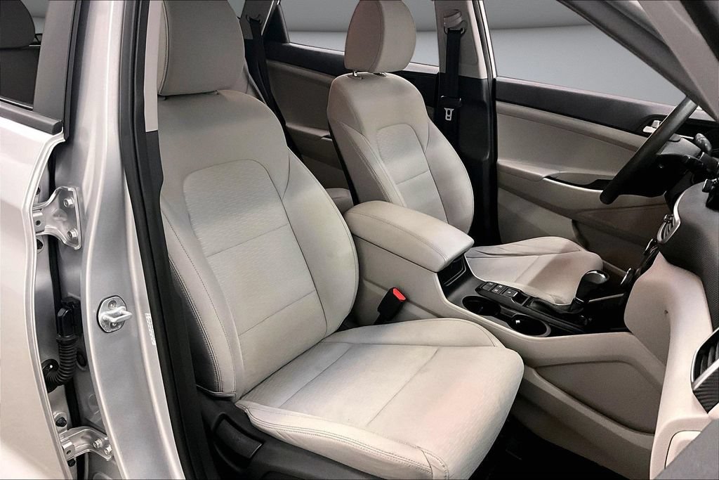 Used 2019 Hyundai Tucson SE w/ Cargo Package AWD/4WD image 29