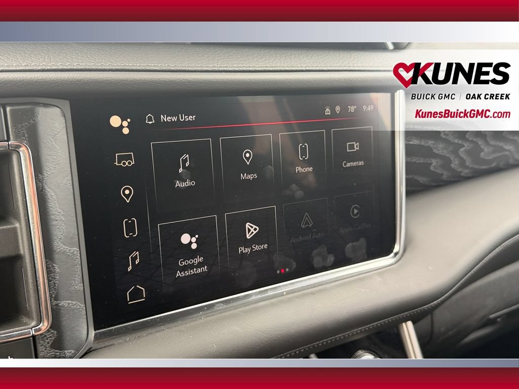 Used 2023 GMC Yukon Denali AWD/4WD image 27
