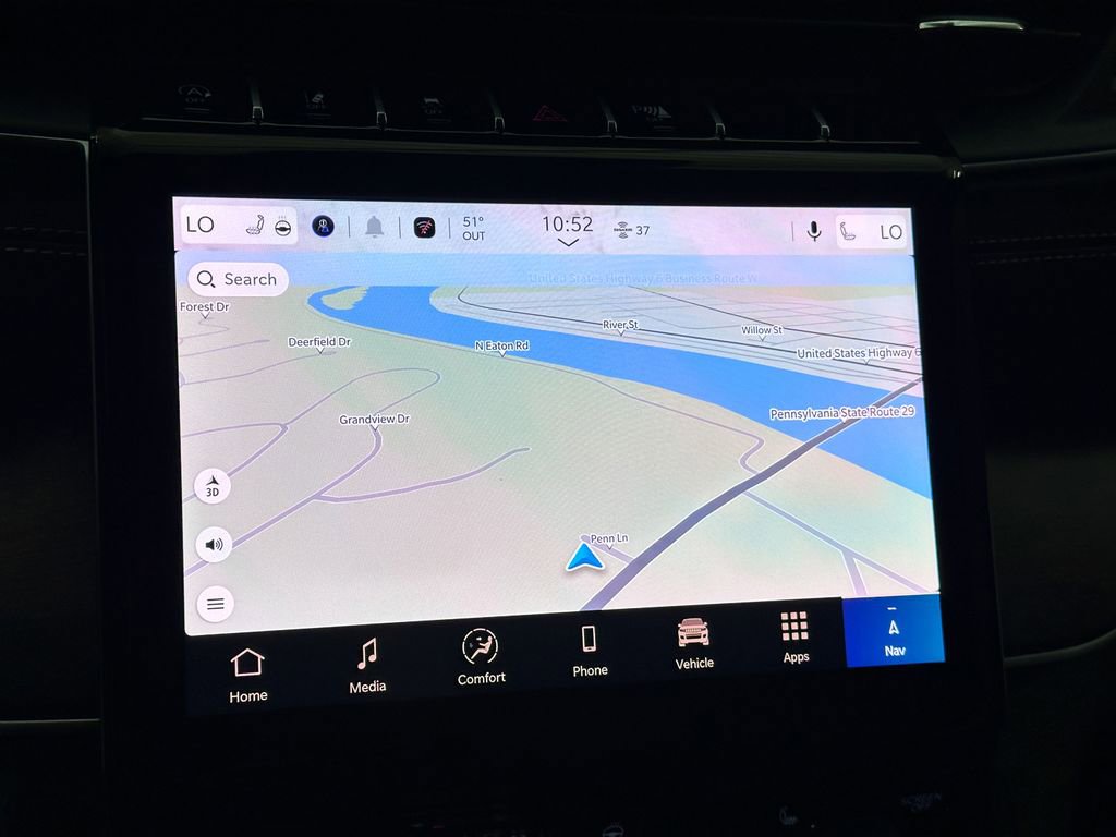 New 2025 Jeep Grand Cherokee Limited w/ Black Appearance Package image 32