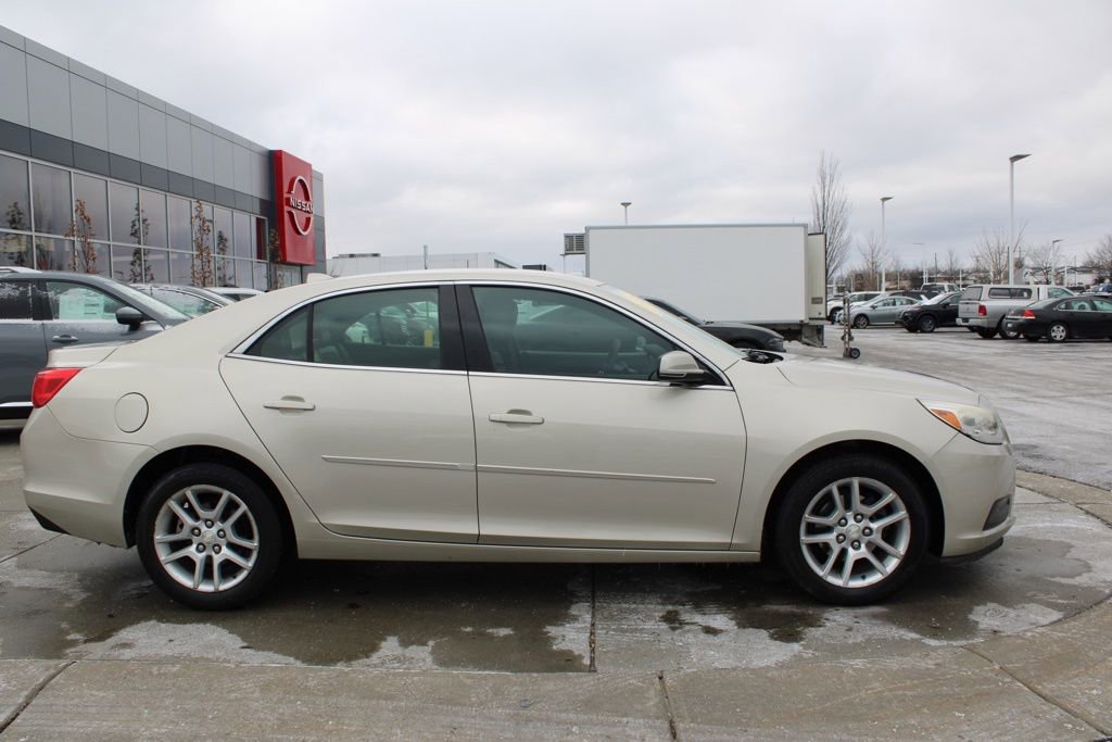 Used 2013 Chevrolet Malibu LT w/ Power Convenience Package image 6