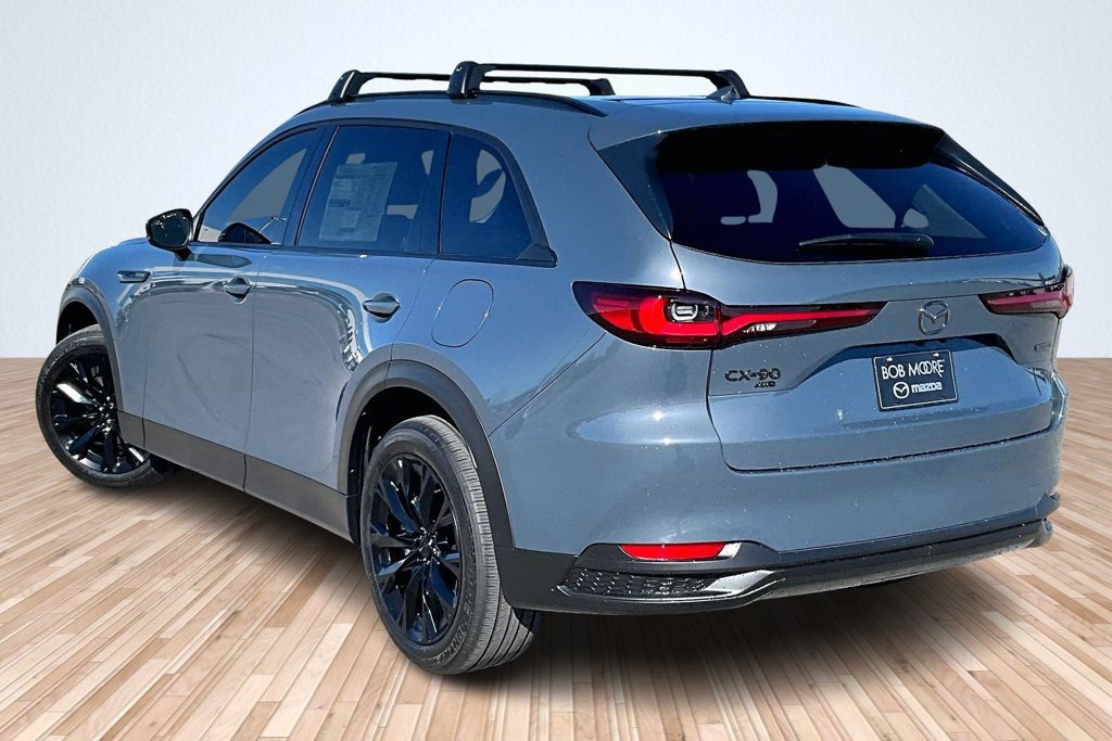 New 2026 MAZDA CX-90 3.3 Turbo w/ Premium Sport Pkg AWD/4WD image 3