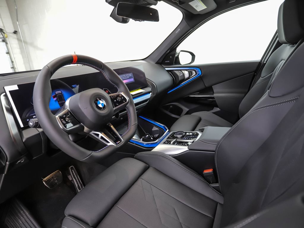 New 2026 BMW X3 M50 AWD/4WD image 10