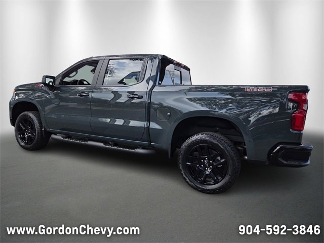 New 2026 Chevrolet Silverado 1500 LT Trail Boss w/ LT Trail Boss Premium Package image 4