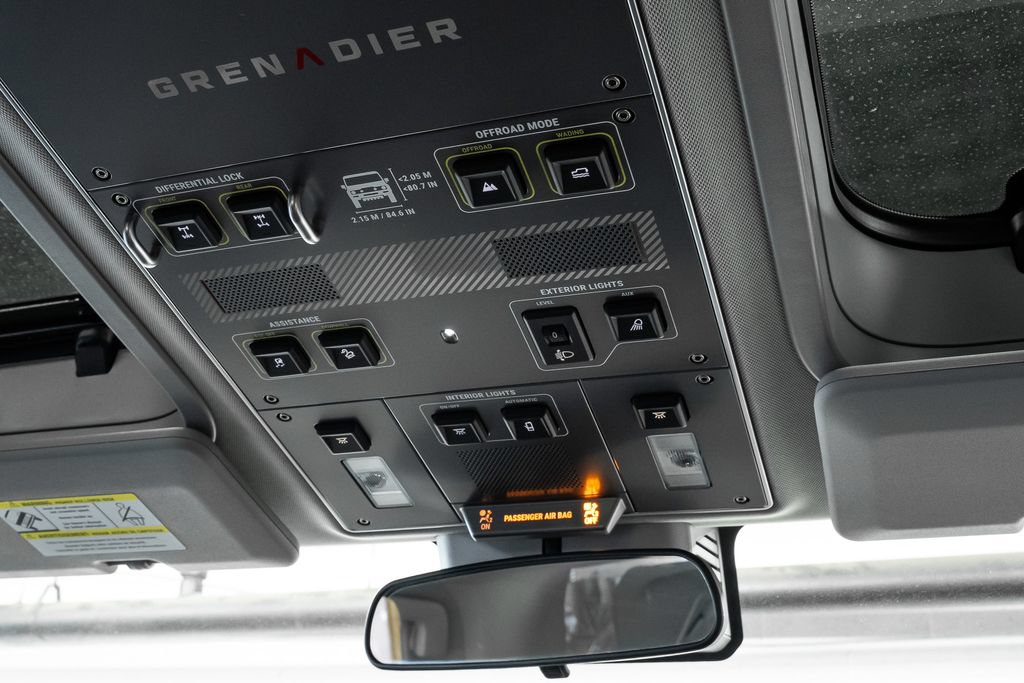 Used 2025 INEOS Grenadier AWD/4WD image 25