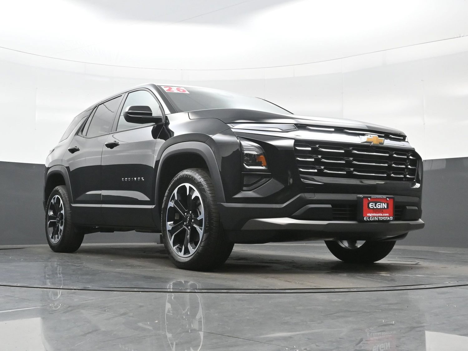 Used 2026 Chevrolet Equinox LT AWD/4WD image 26