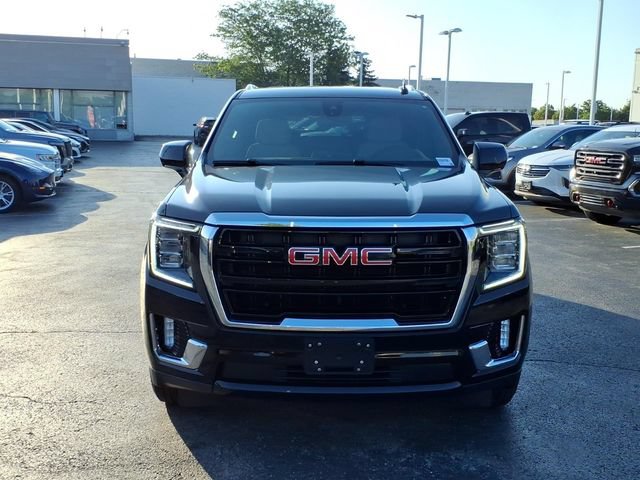 Certified 2022 GMC Yukon XL SLE w/ Gmc Pro Safety Plus Package AWD/4WD image 12