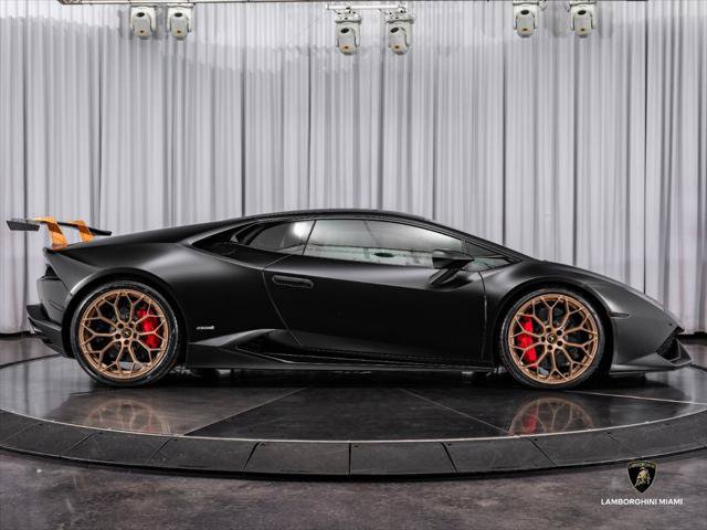 Used 2015 Lamborghini Huracan LP 610-4 AWD/4WD image 18