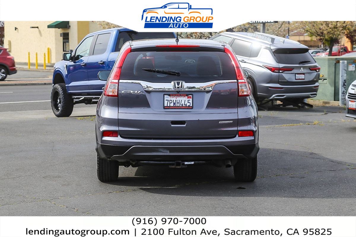 Used 2016 Honda CR-V SE image 3