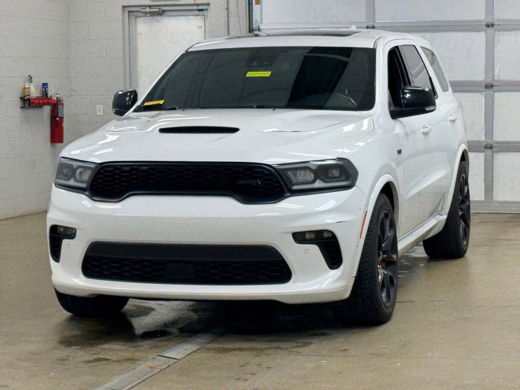 Used 2021 Dodge Durango SRT w/ Technology Group AWD/4WD image 3
