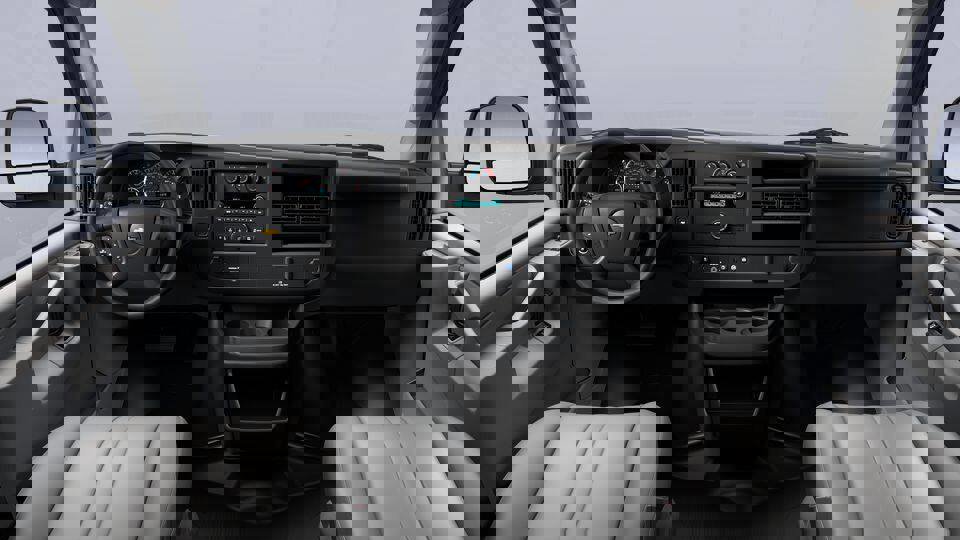 New 2025 Chevrolet Express 2500 Extended w/ Driver Convenience Package image 42