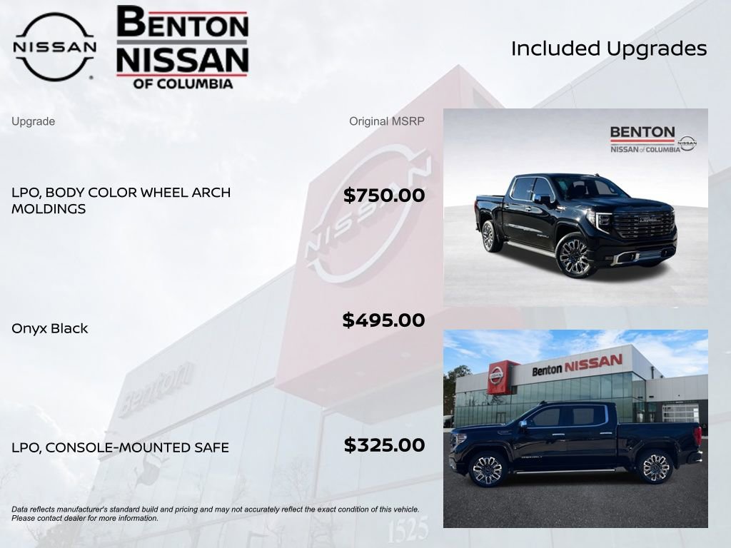 Used 2023 GMC Sierra 1500 Denali Ultimate image 6