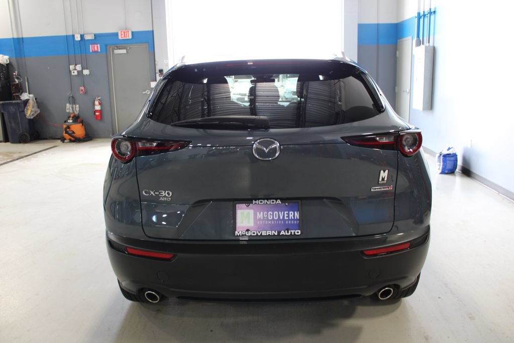 Used 2023 MAZDA CX-30 AWD 2.5 S w/ Preferred Package image 24