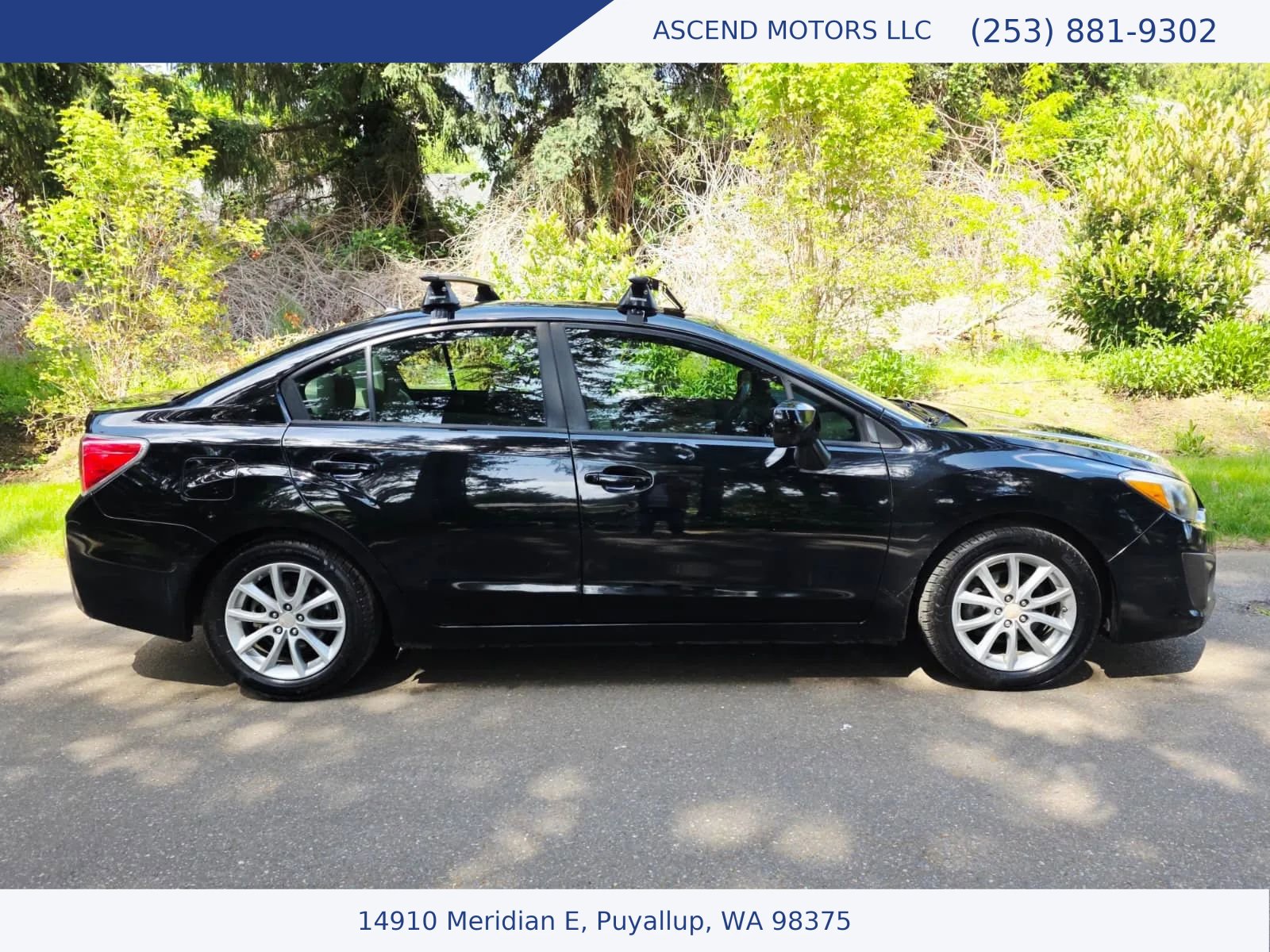 Used 2012 Subaru Impreza 2.0i Premium w/ All-Weather Pkg AWD/4WD image 6