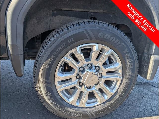 Used 2020 GMC Sierra 2500 Denali w/ Technology Package image 27