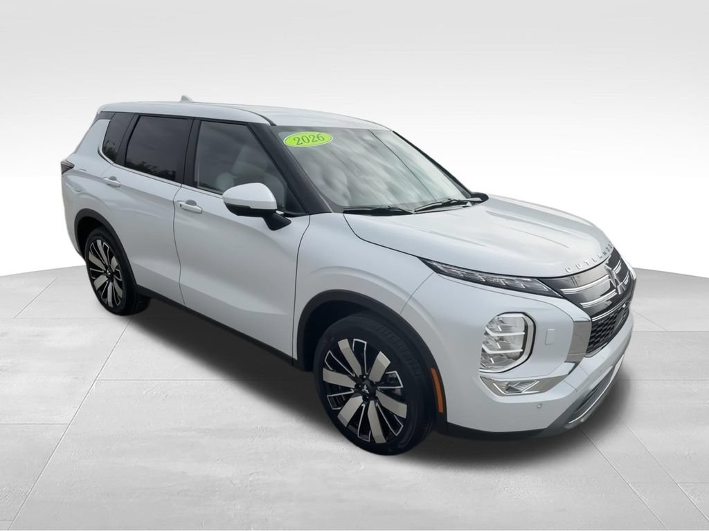 New 2026 Mitsubishi Outlander SE AWD/4WD image 2