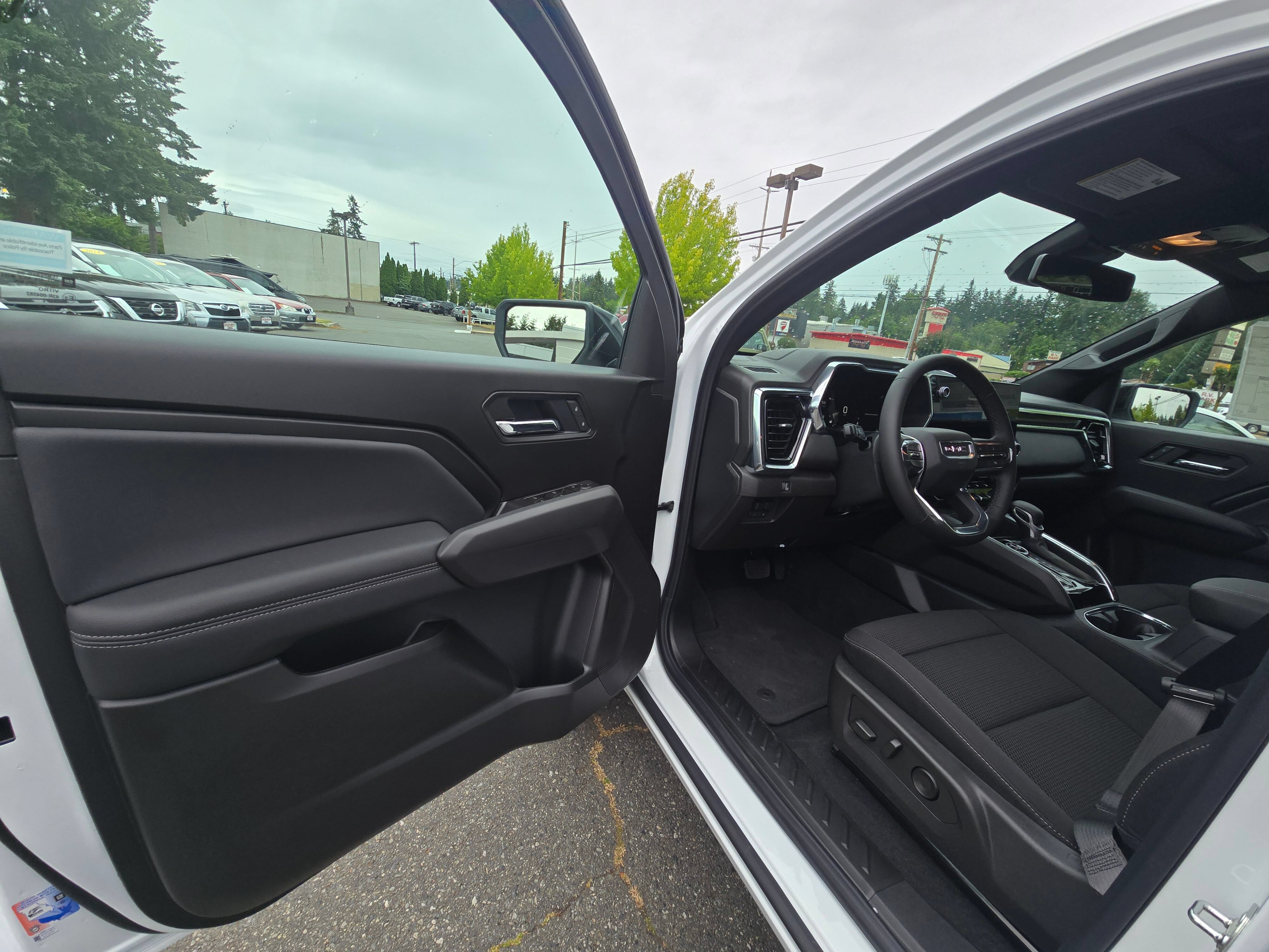 New 2026 GMC Canyon Elevation w/ Convenience Package AWD/4WD image 14
