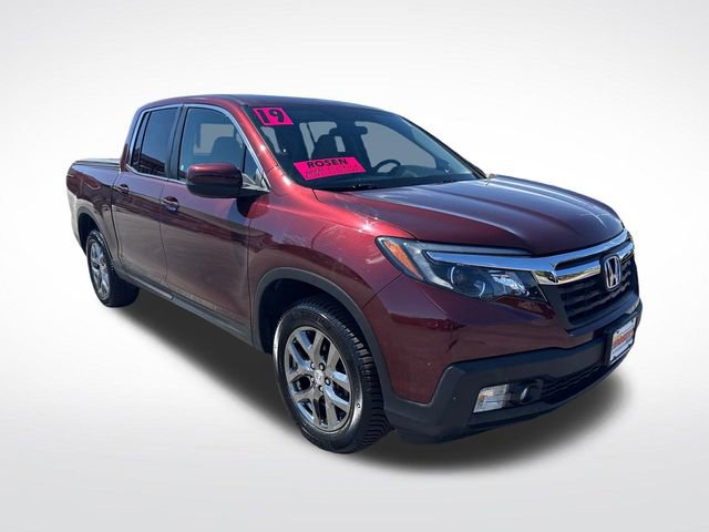 Used 2019 Honda Ridgeline RTL image 7