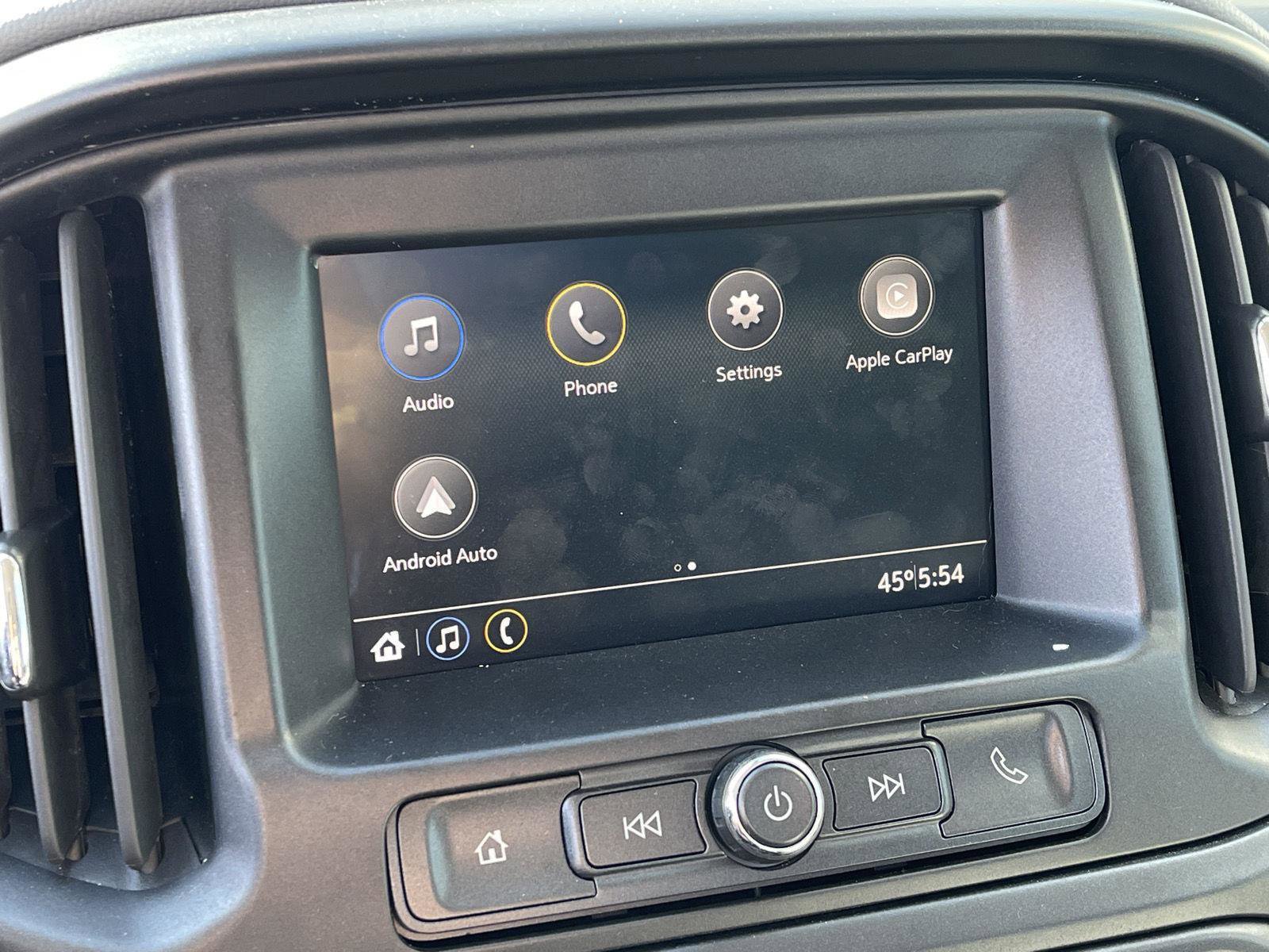 Used 2022 Chevrolet Colorado W/T w/ WT Convenience Package image 19