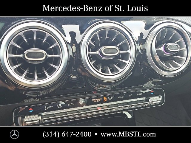 Certified 2025 Mercedes-Benz CLA 250 4MATIC image 18