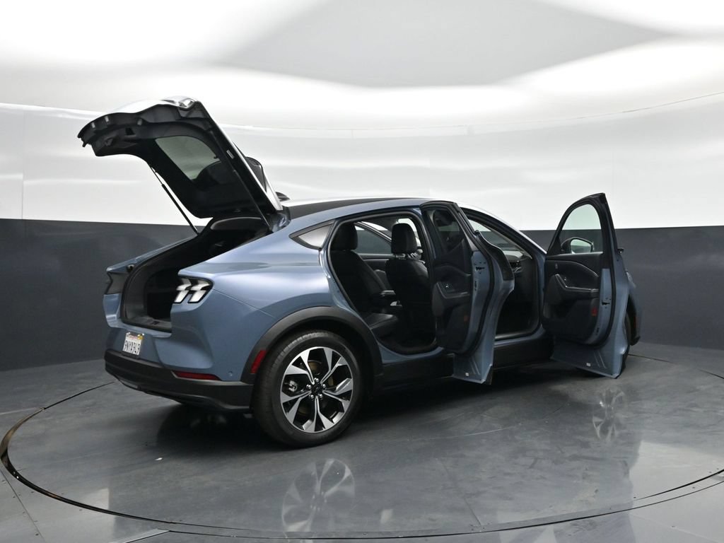 Certified 2024 Ford Mustang Mach-E Select RWD image 6