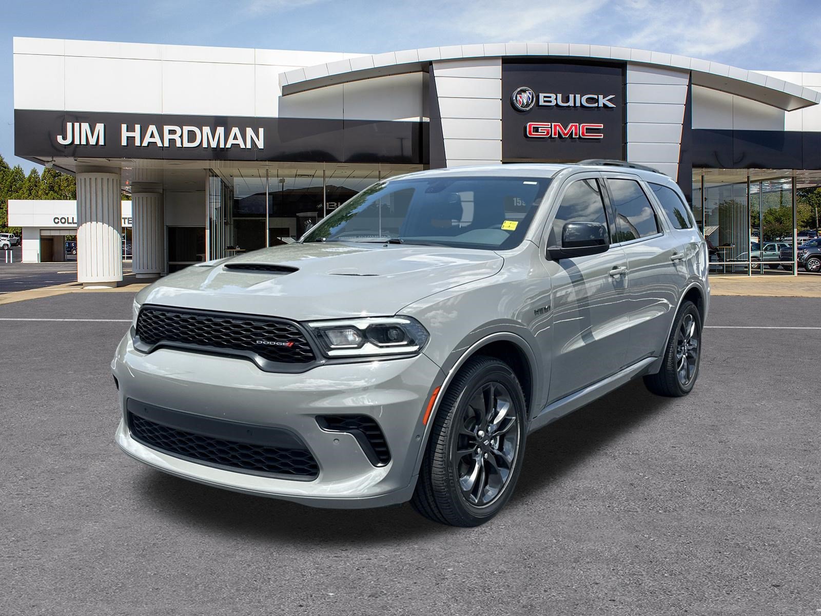Used 2024 Dodge Durango R/T w/ Blacktop Package RWD video 3