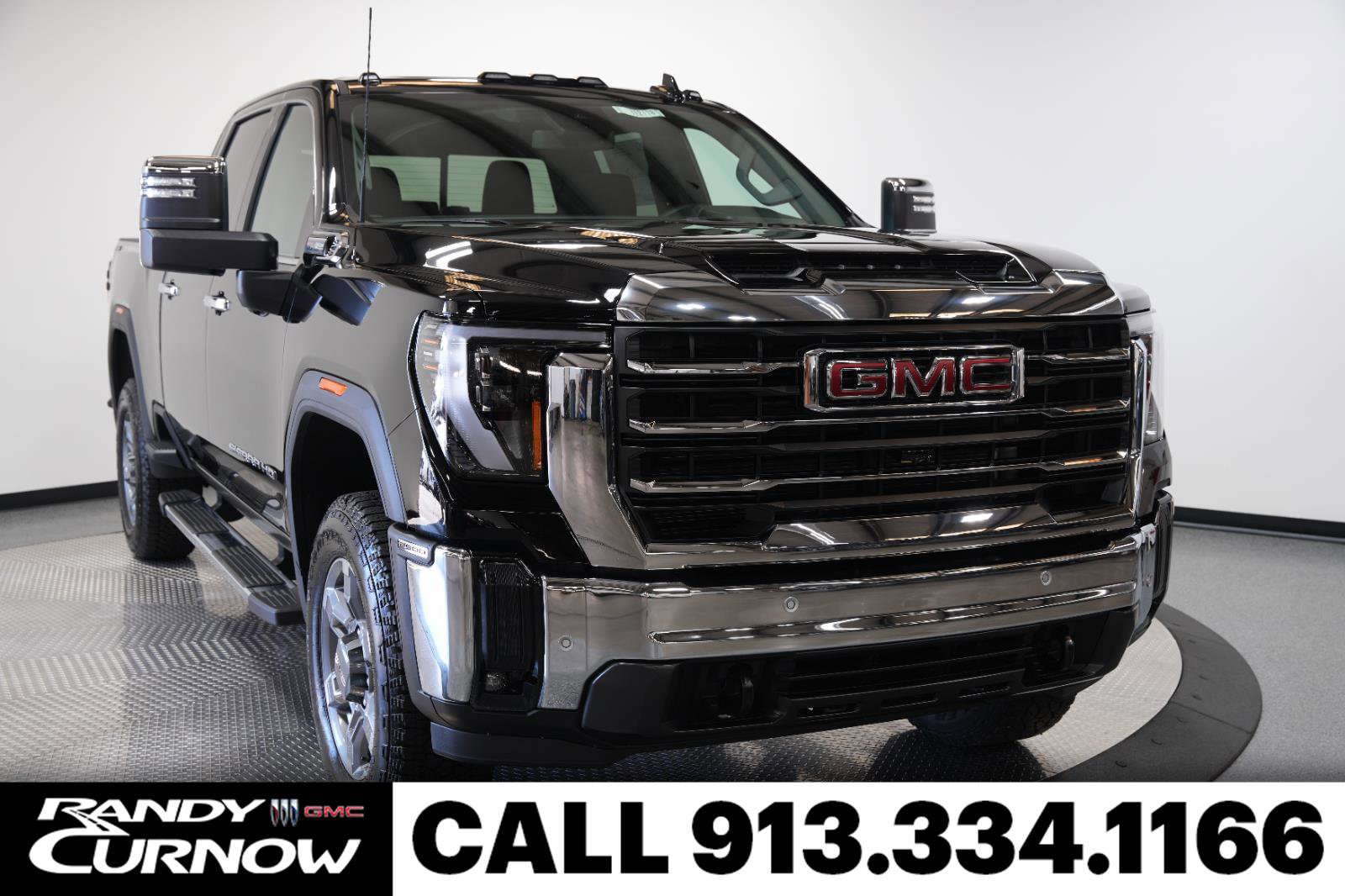 New 2025 GMC Sierra 2500 SLT w/ SLT Premium Package