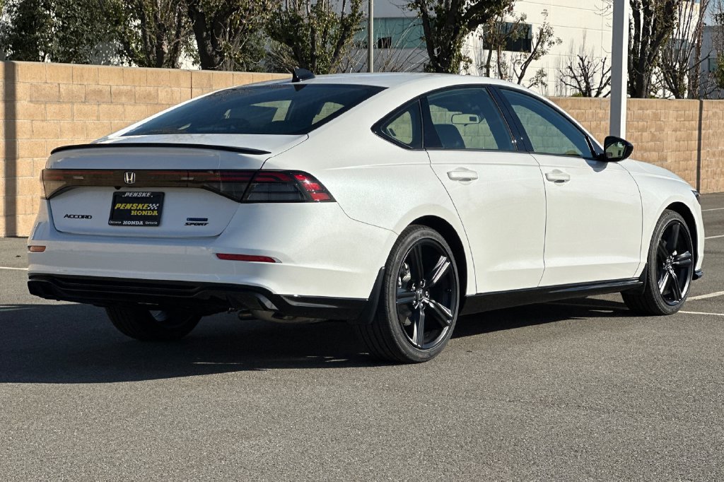 New 2026 Honda Accord Sport image 4