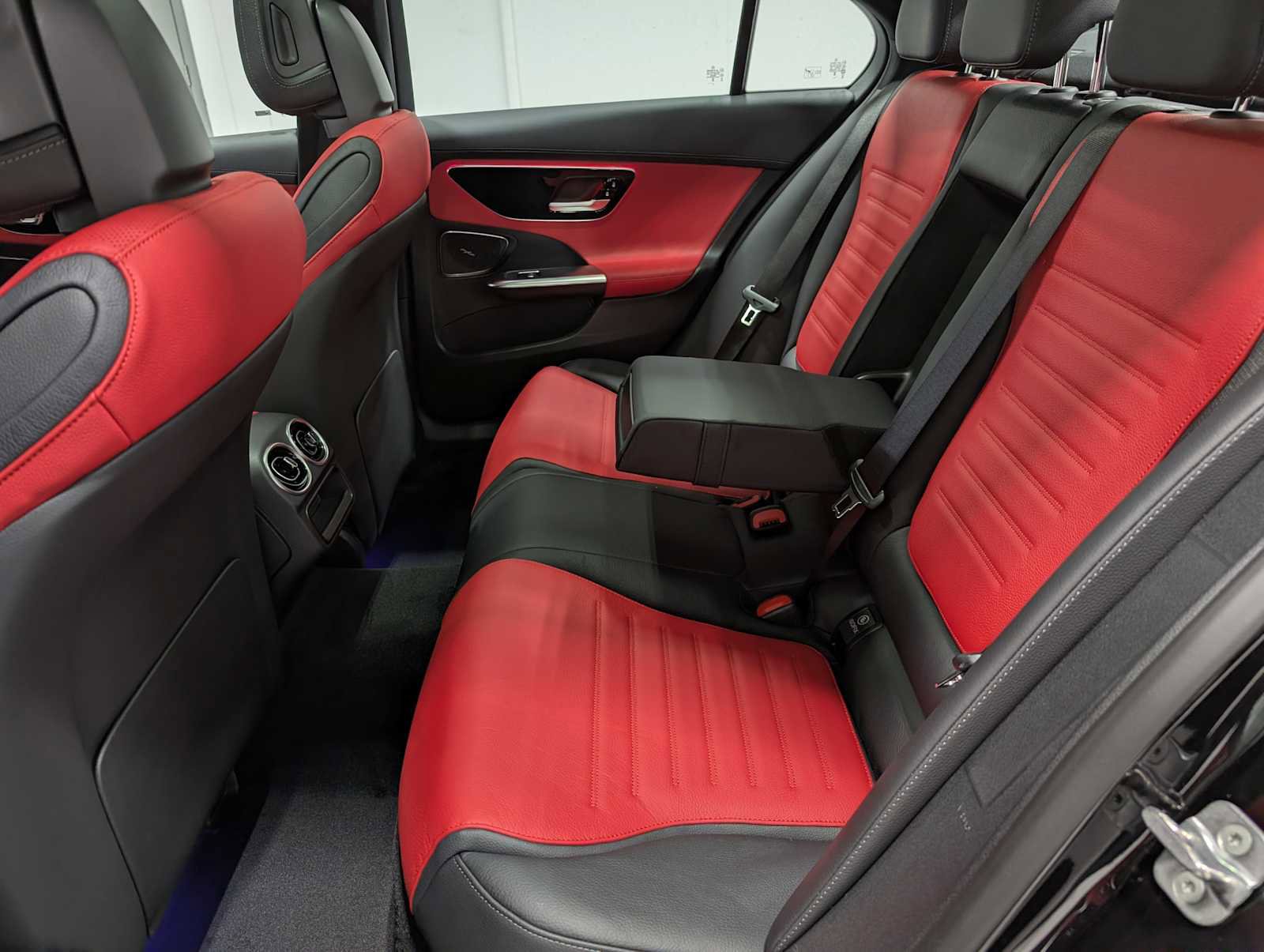 New 2026 Mercedes-Benz C 43 AMG 4MATIC Sedan image 22