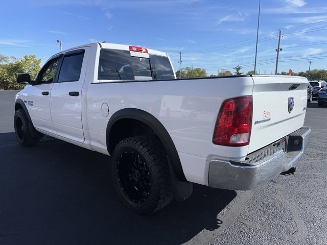 Used 2016 RAM 1500 Outdoorsman image 4